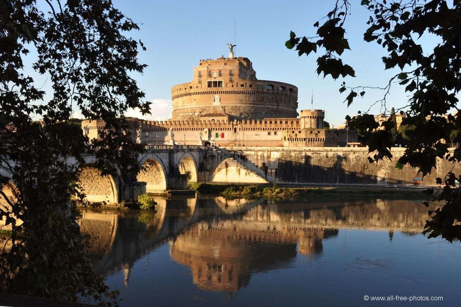 Vatican Luxury House Roma Exterior foto